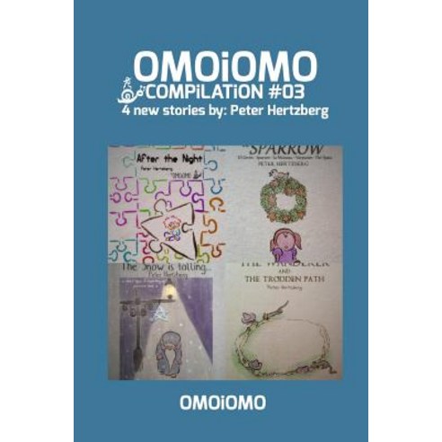 OMOiOMO Compilation 3 Paperback, Blurb, English, 9780368040221