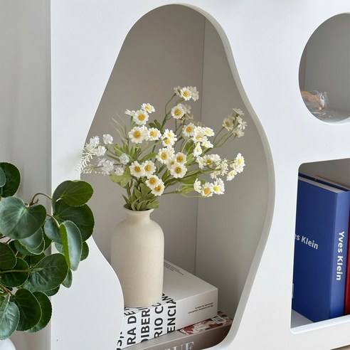 시들지 않는 아름다움으로 공간에 생기를 불어넣다