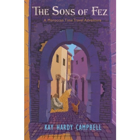 (영문도서) The Sons of Fez Paperback, Loon Cove Press, English, 9780999074329