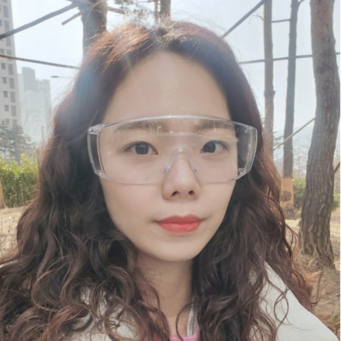 레드에셋 워터밤 흠뻑쇼 투명 고글 보안경, 3개