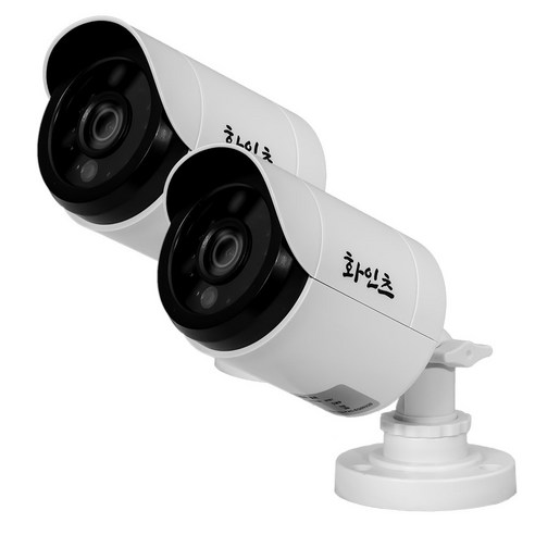 오늘도 특별하고 인기좋은 스파이카메라 아이템을 확인해보세요. 화인츠 200만 화소 실외 CCTV 카메라: 주차장 및 매장용 필수 장치