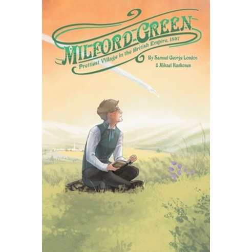 Milford Green Paperback, Signal Comics, English, 9781999628307