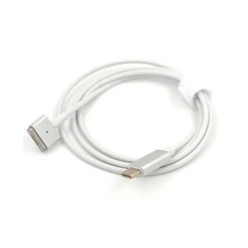 애플상점 맥북에어 맥북프로 USB C타입 맥세이프1 맥세이프2 충전기 케이블, 맥세이프 2