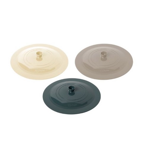 코스트코 실리만 하모니 실리콘 후라이팬 뚜껑(30cm), 크림베이지