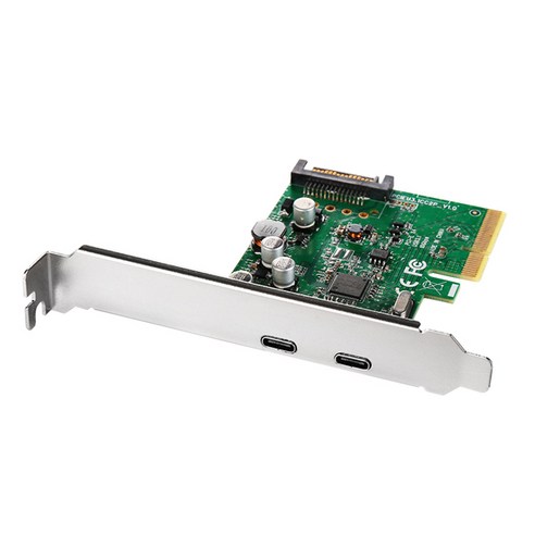 NEXT-322TCC 넥스트 USB3.1 PCI-Express 카드