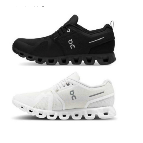 비오는 날에도 끄떡없는 러닝, 온러닝 클라우드 5 워터프루프 솔직 후기 on운동화