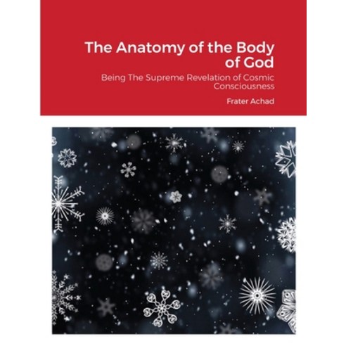The Anatomy of the Body of God Paperback, My Mind Books