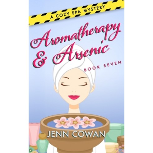 (영문도서) Aromatherapy & Arsenic Paperback, Independently Published, English, 9781676868552