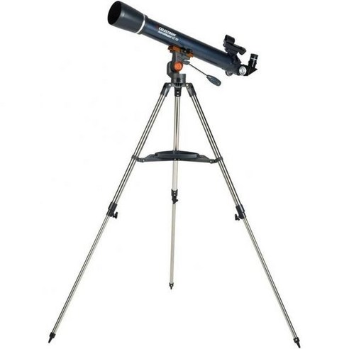 Celestron AstroMaster LT 70AZ 굴절 망원경 Full-Height, 70 AZ, Telescope Only