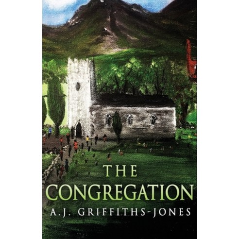 (영문도서) The Congregation Paperback, Next Chapter, English, 9784867452219