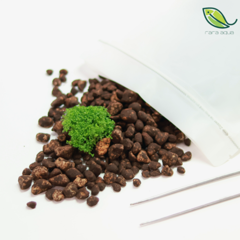 라라아쿠아 저면비료: 수초 어항에 생명을 불어넣는 마법의 가루 라라아쿠아