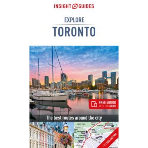 Insight Guides Explore Toronto (Travel Guide with Free Ebook) Paperback