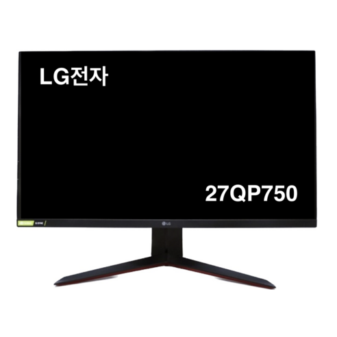 LG전자 27인치 게이밍모니터 울트라기어 27GP750 (IPS/240Hz)