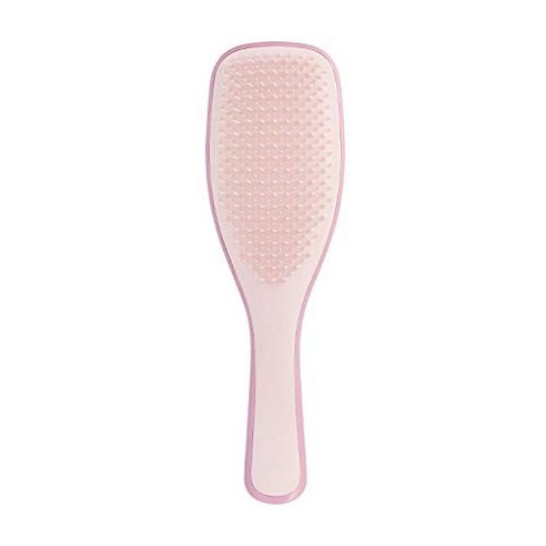TANGLE TEEZER 탱글티저 더 웨트디탱글러 소프트&데미지 밀키핑크, 1개