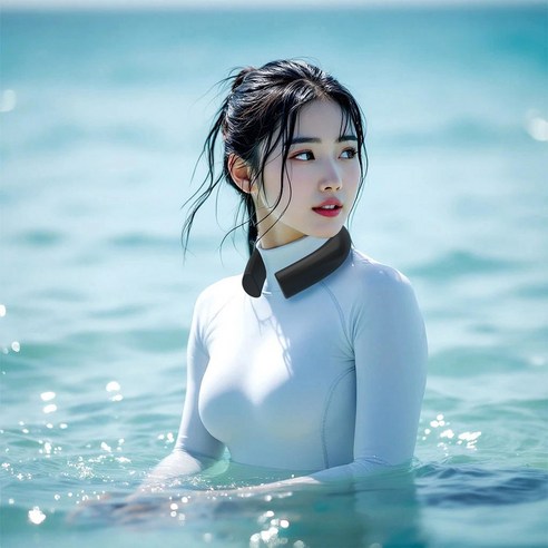 숨 참는 자유, 히어로 프리다이빙 넥웨이트와 함께 깊이를 탐험하세요 넥웨이트