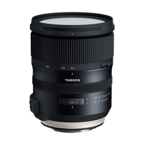 탐론 SP 24-70mm F2.8 Di VC USD G2 A032 니콘/캐논 + MCUV 필터 (U), (캐논용)탐론 SP 24-70mm A032+MCUV필터