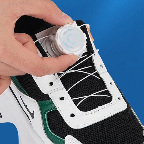 풀릴 걱정 없이 자유로운 활동! 다이얼 신발끈으로 편리함을 더하세요.