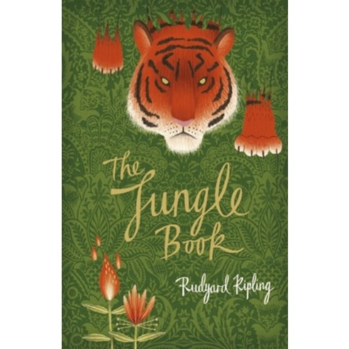 The Jungle Book Illustrated Paperback, Independently Published, English, 9798587765696