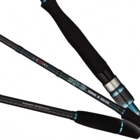 기타브랜드 바낙스 하데스 에깅 S862ML 초경량 선상에깅대, HDSEGS862ML