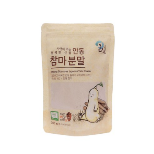 온샘 안동 참마분말 300g, 1개