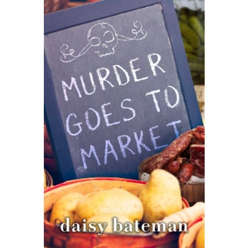 Murder Goes to Market Paperback, Seventh Street Books