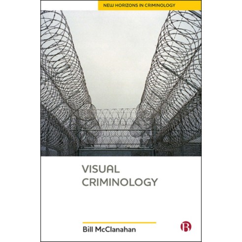 (영문도서) Visual Criminology Paperback, Bristol University Press, English, 9781529207453