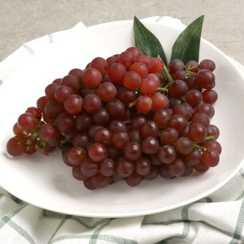 [빛과나무] 햇 데라웨어 포도 2kg(10팩x200g), 10개 송산포도