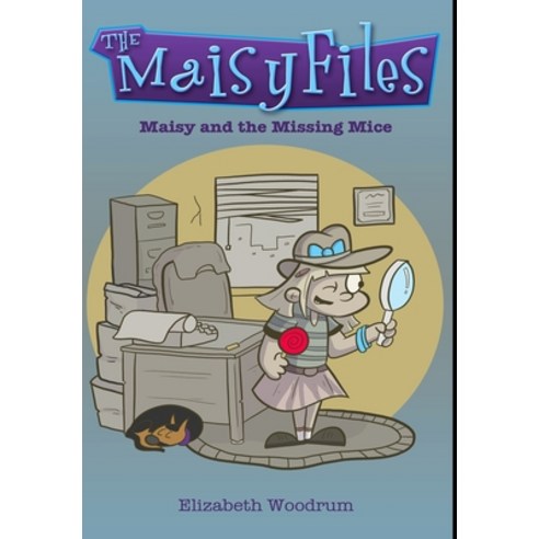 Maisy And The Missing Mice: Premium Hardcover Edition Hardcover, Blurb, English, 9781034798071