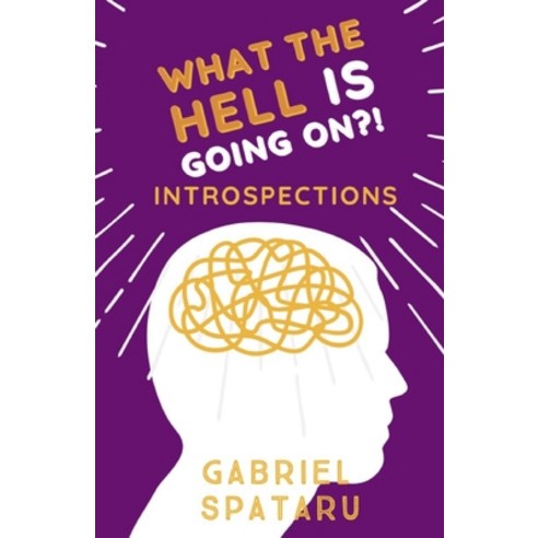 Introspections - What the hell is going on?! Paperback, Independently Published