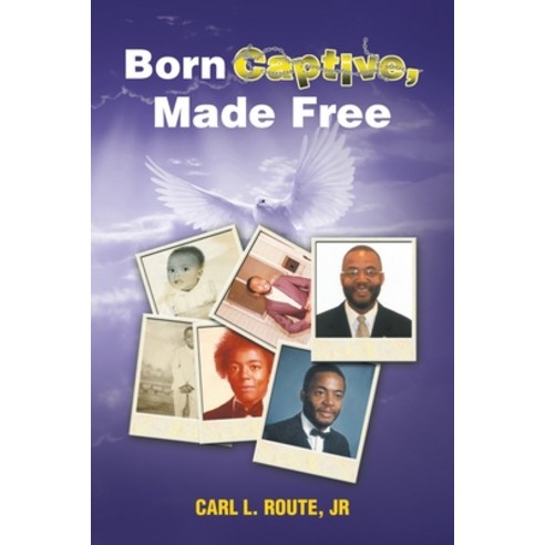 (영문도서) Born Captive Made Free Paperback, WestBow Press, English, 9781664247338