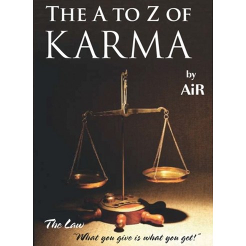 (영문도서) The A To Z Of Karma Paperback, 24by7 Publishing, English, 9789353462451