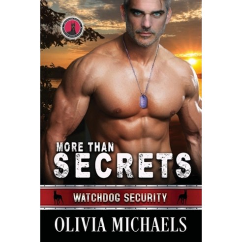 (영문도서) More Than Secrets: Watchdog Security Series Book 9 Paperback, Falcon in Hand Publishing, English, 9781957533100