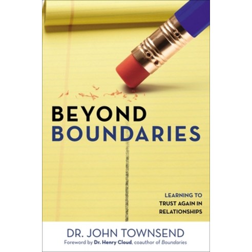 Beyond Boundaries: Learning to Trust Again in Relationships, Zondervan angrybirdsplayground Best Top5