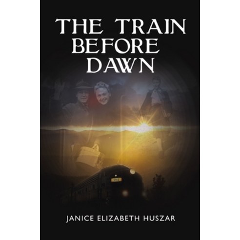 The Train Before Dawn Paperback, ELM Hill