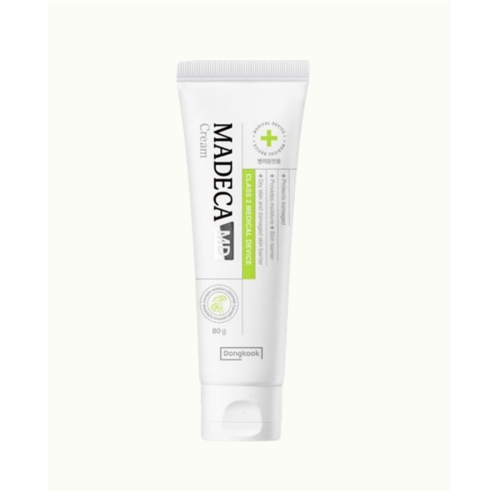 (매직펀치) MADECA MD CREAM 튼살 재생 고보습 마데카크림엠디, 1개, 80ml