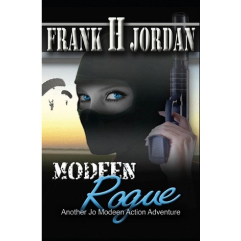 Modeen Rogue Paperback, Hope, English, 9780648591078