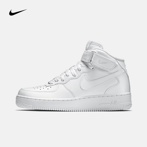 나이키 에어 포스 1 미드 올백 (AIR FORCE 1 MID) [315123-111]