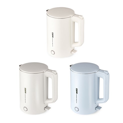 주방의 품격을 높이는 모즈스웨덴 전기포트