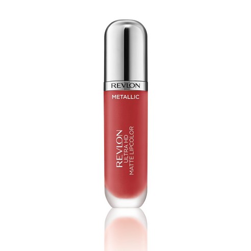 레브론 울트라 HD 매트 립컬러 5.9ml, Hd Flare, 1개