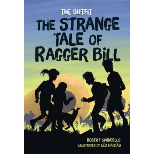 The Strange Tale of Ragger Bill Library Binding, Darby Creek (Tm), English, 9781541579101
