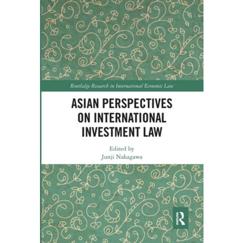 (영문도서) Asian Perspectives on International Investment Law Paperback, Routledge, English, 9780367671112