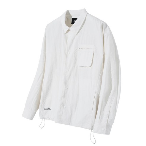 스위브 Utility Pocket Shirts (White) LSRSCSA113M 셔츠 Best Top5