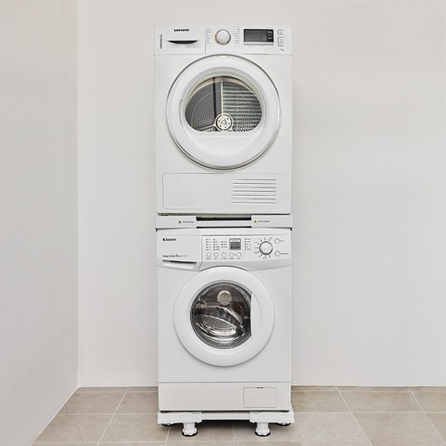 윈드비 건조기 선반으로 좁은 세탁실 공간 효율을 극대화하세요!