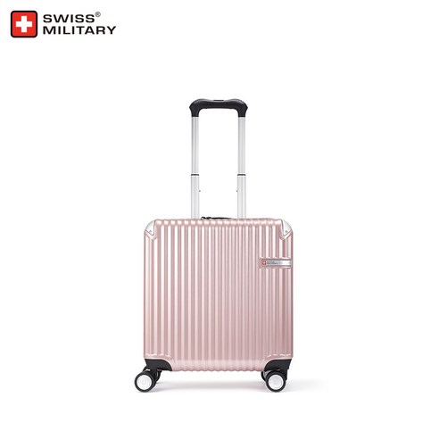 편안하고 스타일리시한 기내 여행을 위한 믿을 수 있는 스위스밀리터리 캐리어