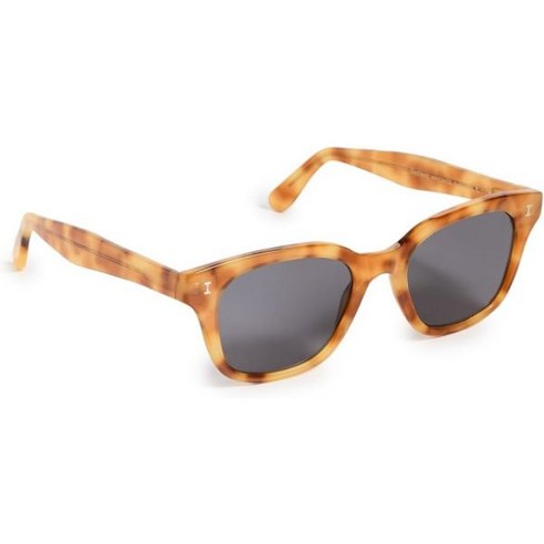 Illesteva 미국 일레스테바 선글라스 Melrose Amber Sunglasses 458986