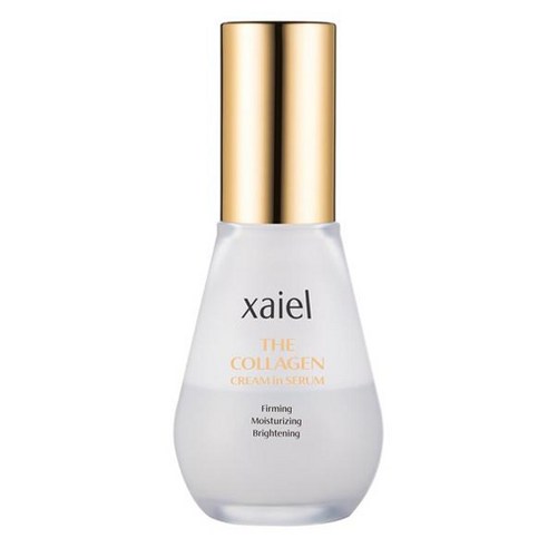 자이엘 더 콜라겐 크림 인 세럼, 1개, 50ml