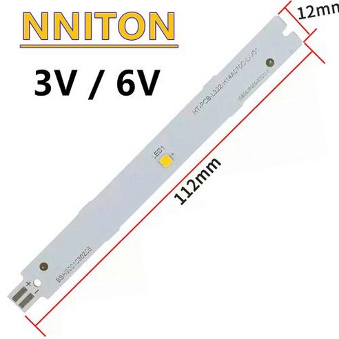 냉장 조명용 냉장고 LED 스트립 BSH 9001030205 9001069888 3V 부품, 01 3V 9001030205