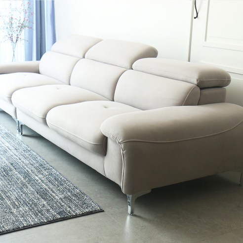 실용성과 세련미를 갖춘 소파 선택