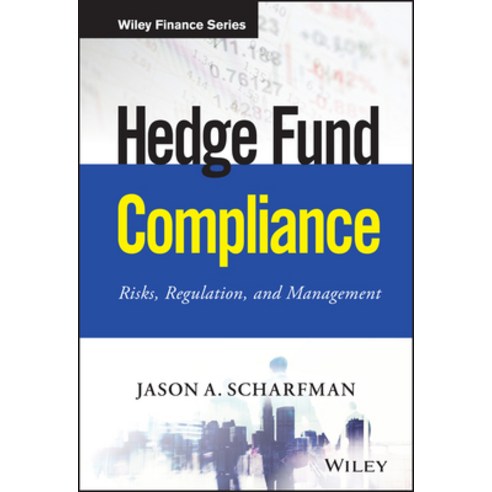 (영문도서) Hedge Fund Compliance Hardcover, Wiley, English, 9781119240235