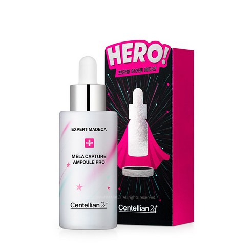 동국제약 센텔리안24 앰플 엑스퍼트 마데카 멜라캡처 PRO 30ml, 멜라캡처앰플 PRO 30ml [C01], 1개